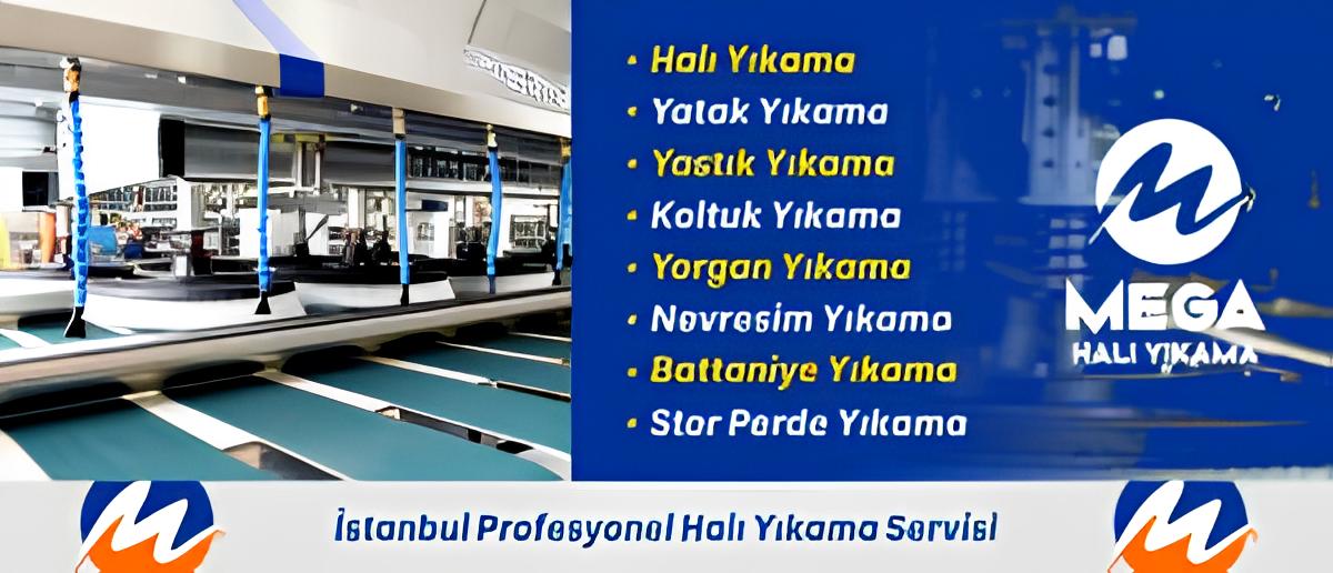 Mega Halı Yıkama