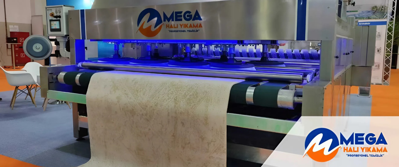 Mega Halı Yıkama